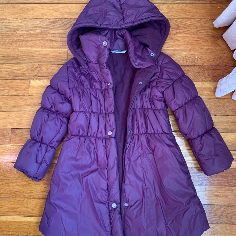 3 Pommes Coat Size 6